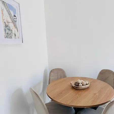 Apartament Casa Dos Nicos - T1 Armação de Pêra