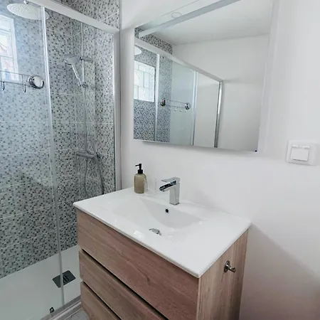 Apartament Casa Dos Nicos - T1 Armação de Pêra