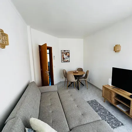 Apartament Casa Dos Nicos - T1 Armação de Pêra