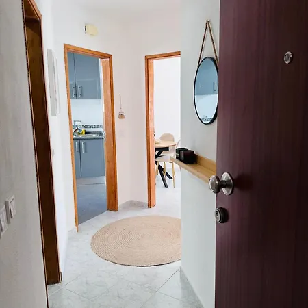 Apartmán Casa Dos Nicos - T1 *